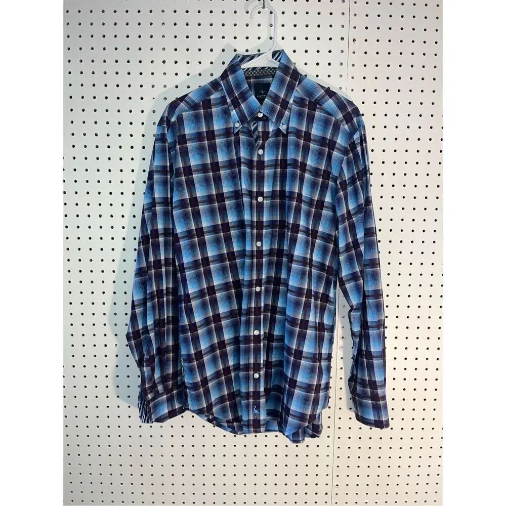 Tailorbyrd button down shirt